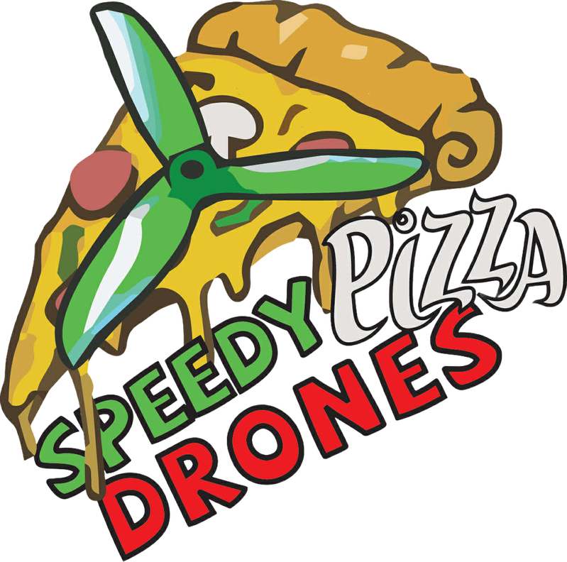 SpeedyPizzaDrone