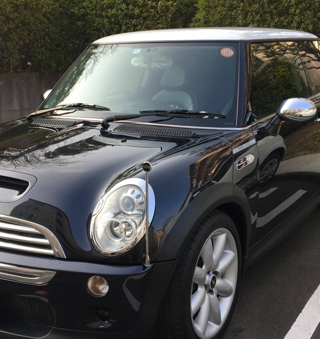 MINIクーパー