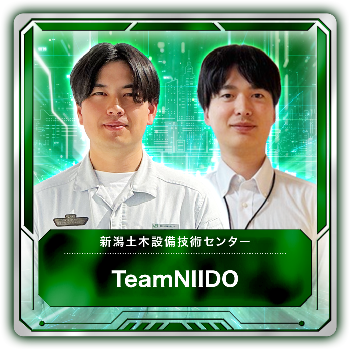 TeamNIIDO 1